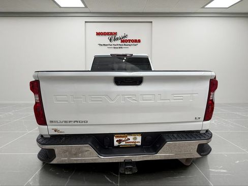 Used 2024 Chevrolet Silverado 2500 LT AWD/4WD image 6