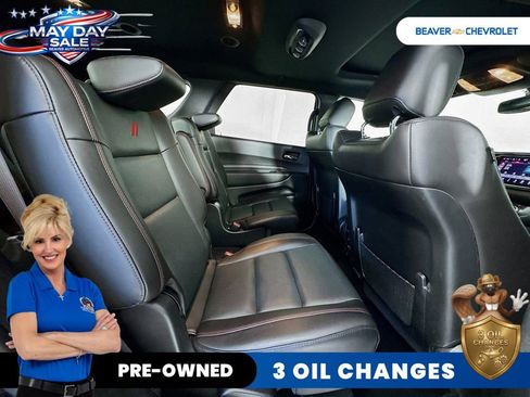 Used 2024 Dodge Durango GT RWD image 25