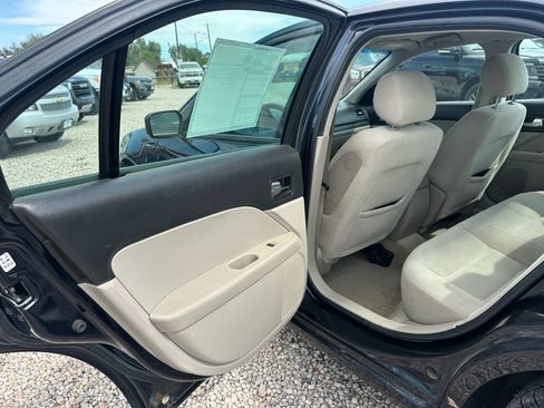 Used 2008 Ford Fusion SE FWD image 26