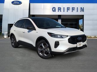 Used 2025 Ford Escape ST-Line w/ Tech Pack #1 FWD video 1