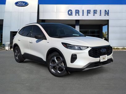 Used 2025 Ford Escape ST-Line w/ Tech Pack #1