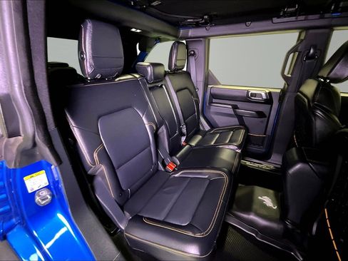 Used 2024 Ford Bronco Badlands AWD/4WD image 25