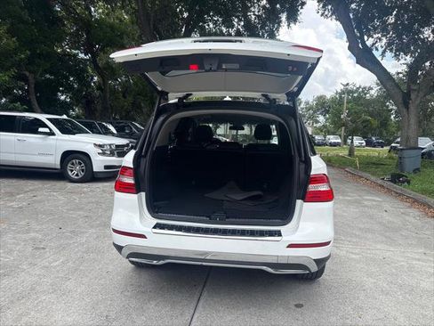Used 2015 Mercedes-Benz ML 350 2WD image 17