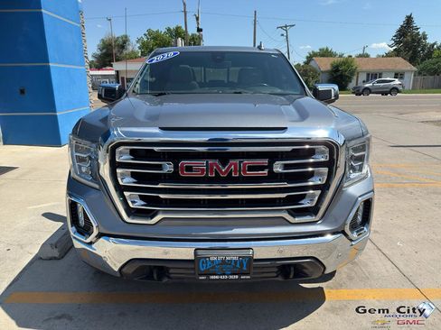 Used 2020 GMC Sierra 1500 SLT w/ SLT Premium Plus Package image 3