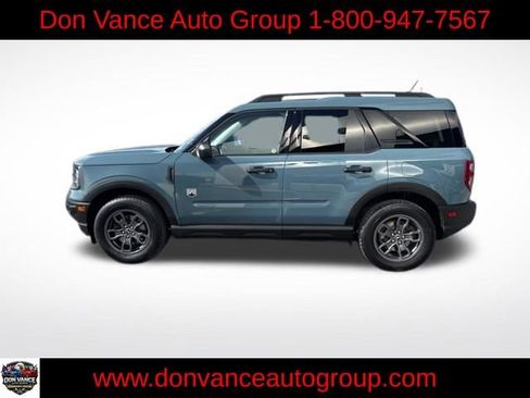 Used 2022 Ford Bronco Sport Big Bend w/ Convenience Package image 9
