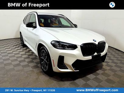 Certified 2024 BMW X3 M40i w/ Premium Package