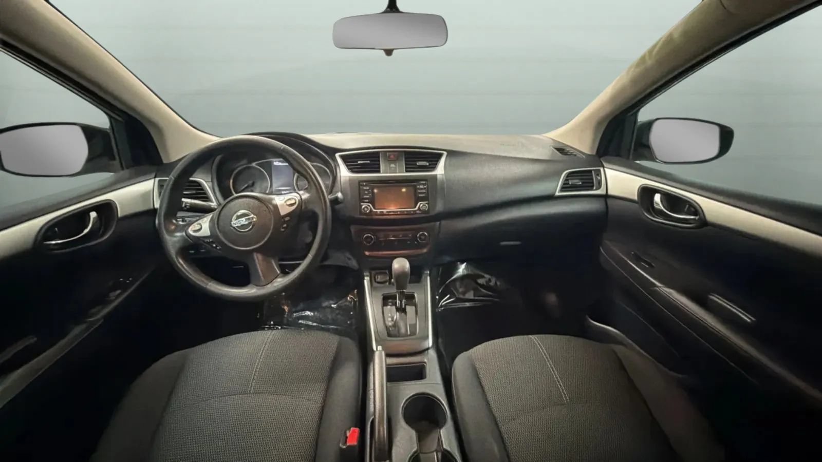 Used 2018 Nissan Sentra S FWD image 10