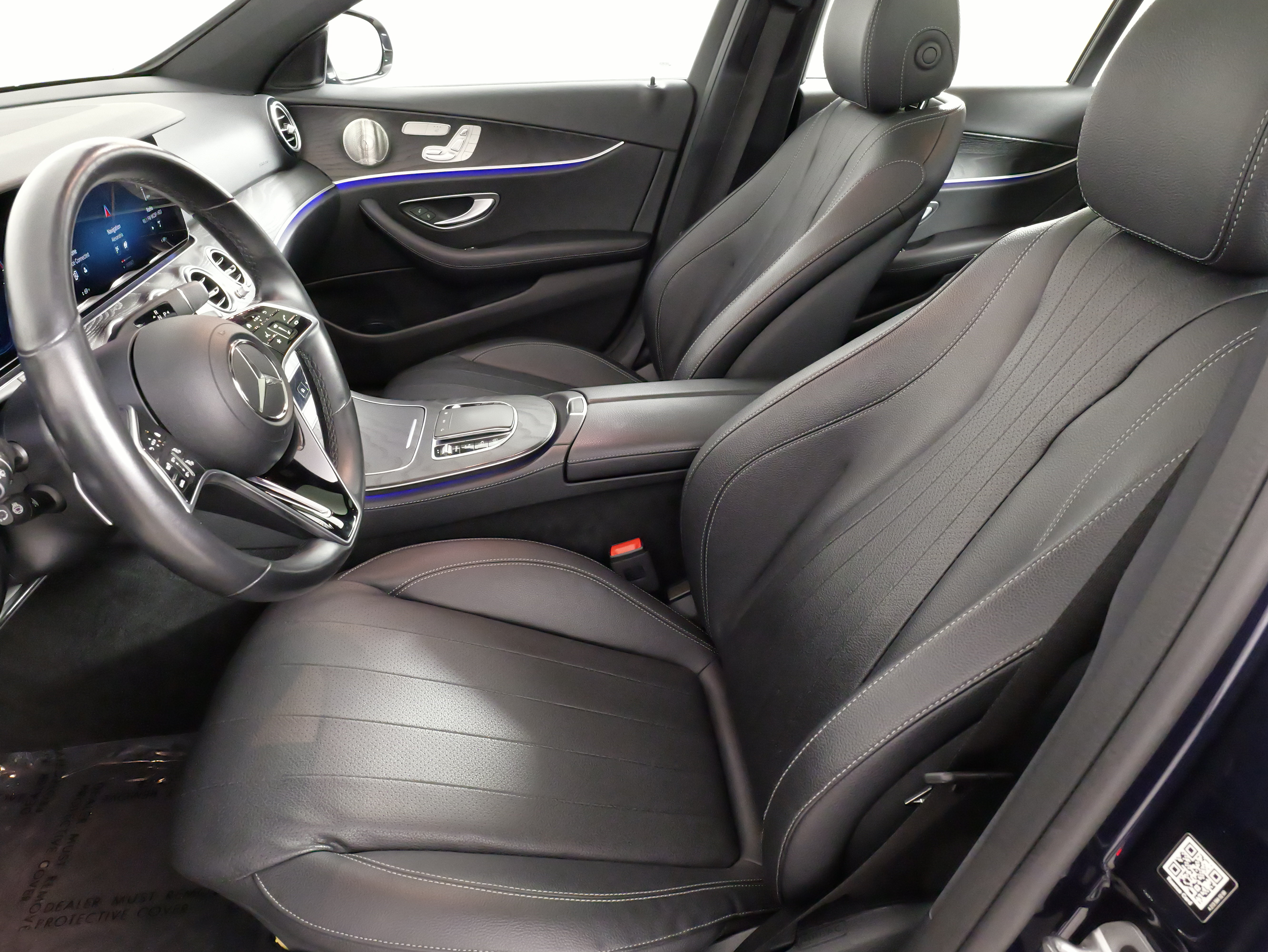 Used 2023 Mercedes-Benz E 350 4MATIC Sedan image 30