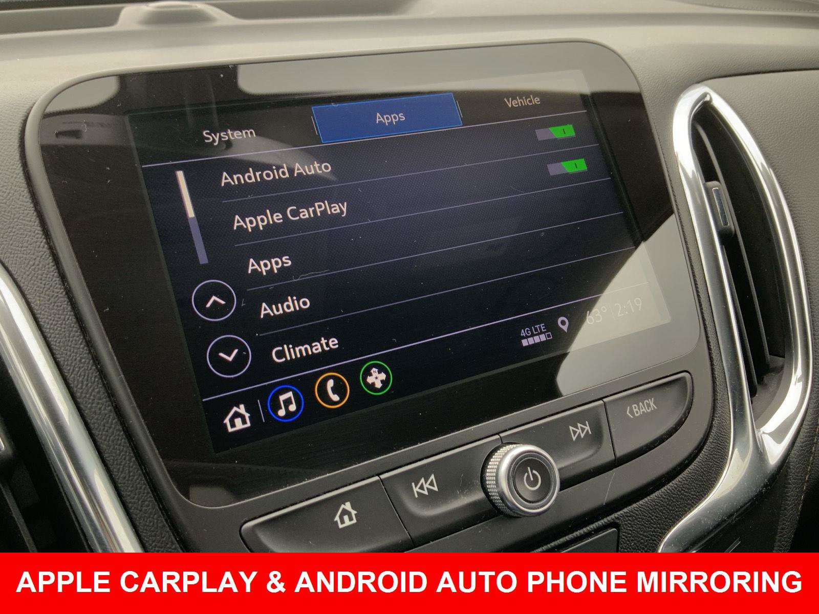 Used 2019 Chevrolet Equinox Premier AWD/4WD image 7