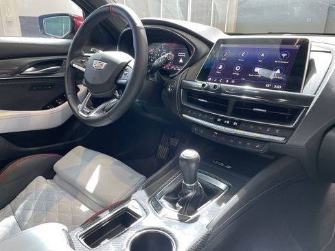 Used 2023 Cadillac CT5 V Blackwing w/ Carbon Fiber Package 2 image 62