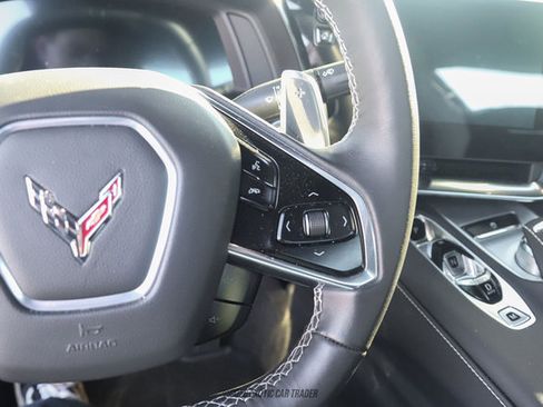 Used 2022 Chevrolet Corvette Stingray Coupe w/ 1LT image 27