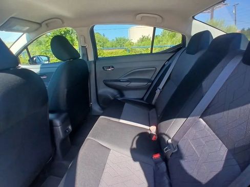 Used 2024 Nissan Versa SV w/ Trunk Package FWD image 17