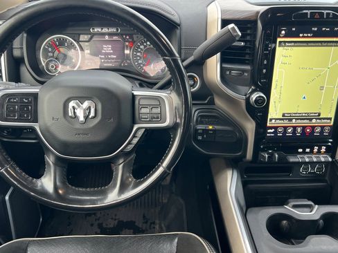 Used 2020 RAM 3500 Laramie image 15
