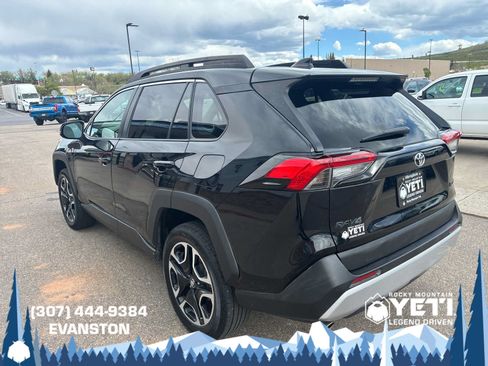 Used 2020 Toyota RAV4 Adventure AWD/4WD image 5