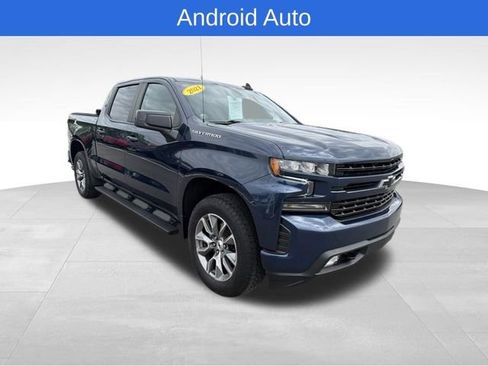 Used 2021 Chevrolet Silverado 1500 RST AWD/4WD image 7
