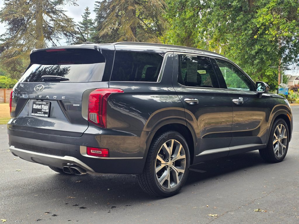 Used 2020 Hyundai Palisade SEL w/ Convenience Package AWD/4WD image 6