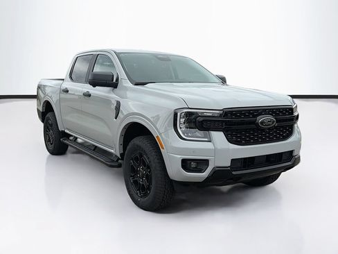 New 2026 Ford Ranger XLT AWD/4WD image 3