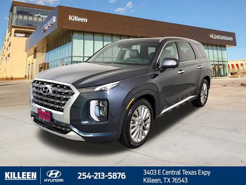 Used 2020 Hyundai Palisade Limited AWD/4WD image 3