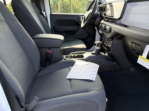 New 2026 Jeep Wrangler Unlimited Sport AWD/4WD image 12