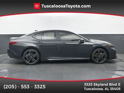 New 2026 Toyota Camry XSE