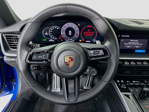 Certified 2025 Porsche 911 Carrera RWD image 12
