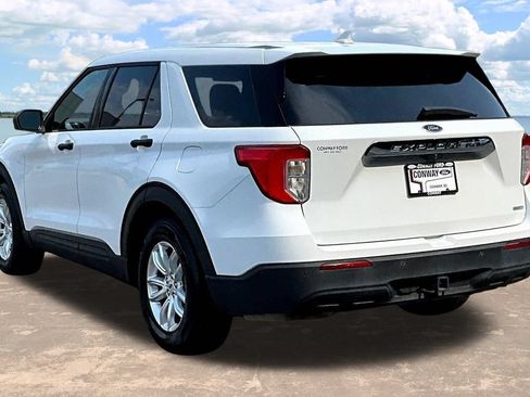 Certified 2020 Ford Explorer 2WD w/ Class III Trailer Tow Package image 5