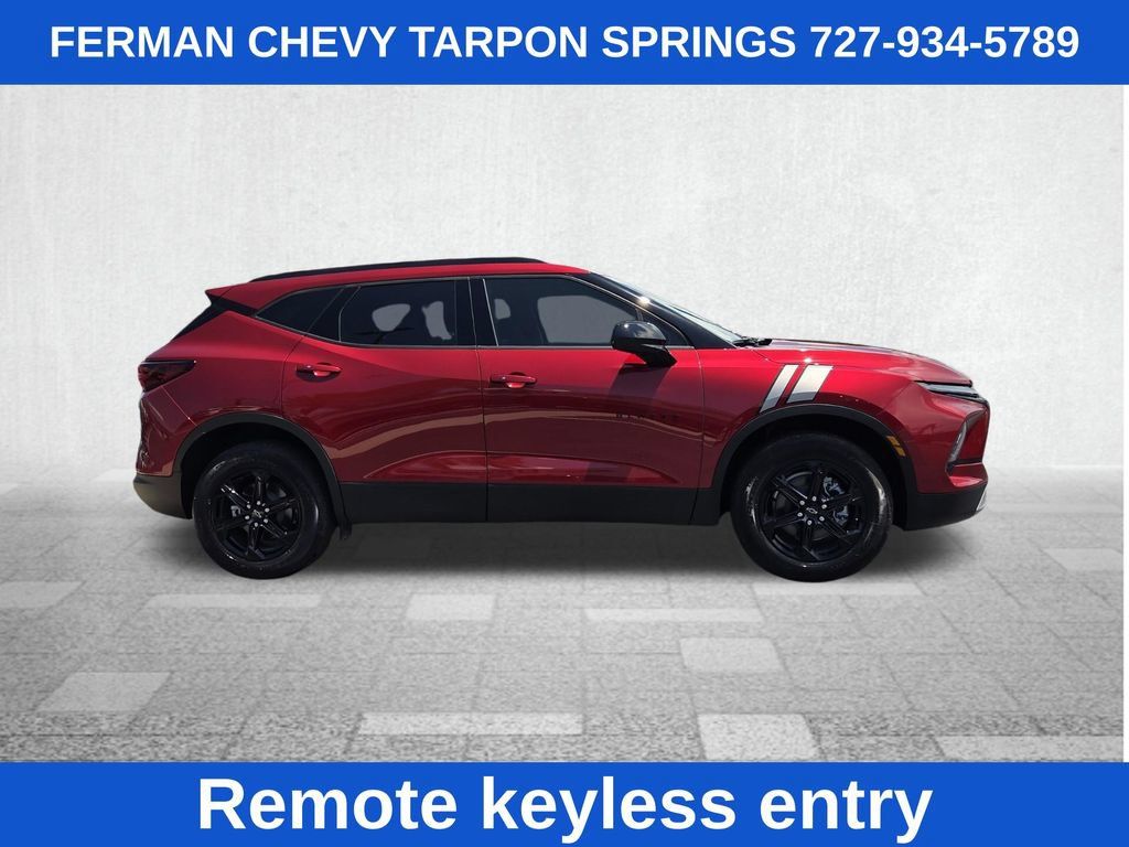 New 2026 Chevrolet Blazer LT w/ Convenience Package FWD image 12