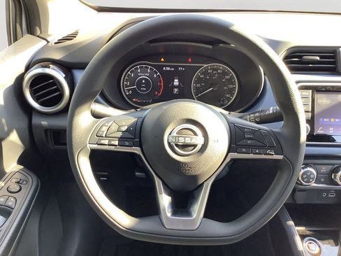 Used 2025 Nissan Versa SV w/ Trunk Package image 19