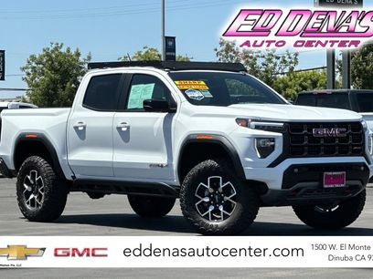 Used 2024 GMC Canyon AT4X