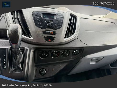 Used 2019 Ford Transit 250 148 High Roof Extended RWD image 15