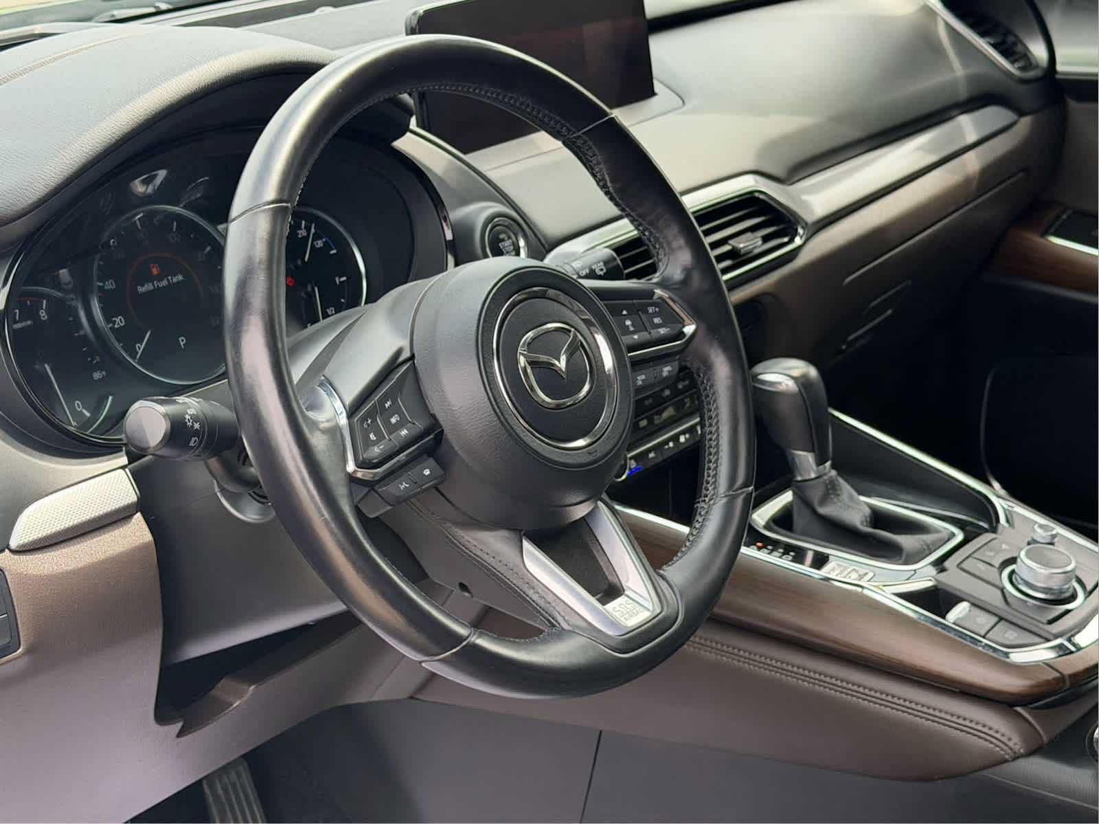 Used 2023 MAZDA CX-9 Signature AWD/4WD image 64