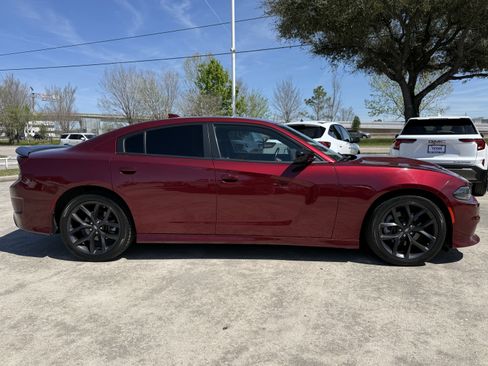 Used 2022 Dodge Charger GT w/ Blacktop Package image 3