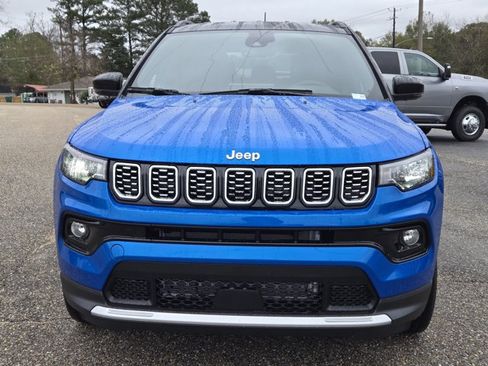 New 2026 Jeep Compass Limited AWD/4WD image 3
