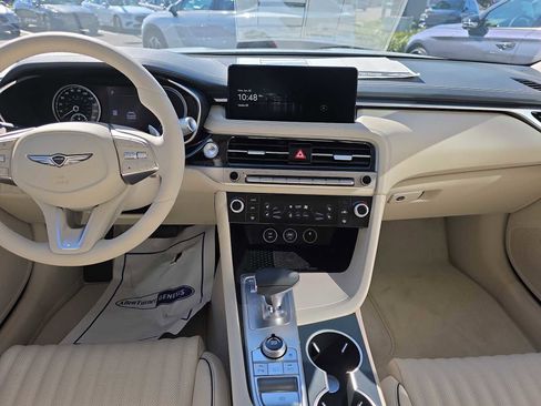 New 2026 Genesis G70 2.5T Prestige image 13