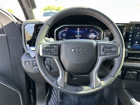 Certified 2026 Chevrolet Silverado 1500 RST w/ RST All Star Premium Package image 20