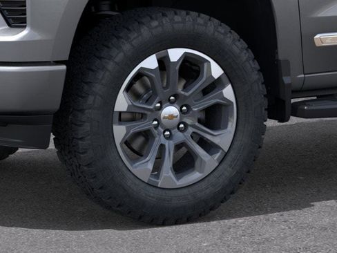New 2026 Chevrolet Silverado 1500 High Country AWD/4WD image 34