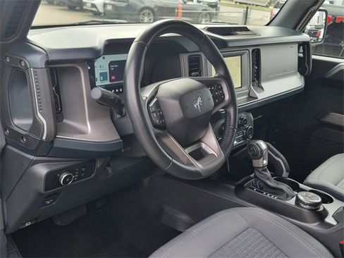 Certified 2023 Ford Bronco Outer Banks image 6