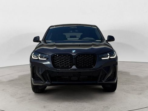 Used 2025 BMW X4 xDrive30i w/ Premium Package AWD/4WD image 2