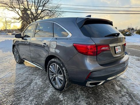 Used 2017 Acura MDX SH-AWD w/ Technology Package image 7