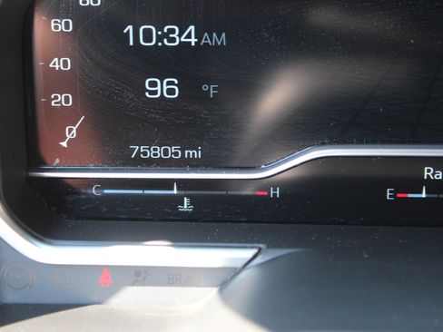 Used 2023 GMC Sierra 1500 Denali w/ Technology Package AWD/4WD image 21
