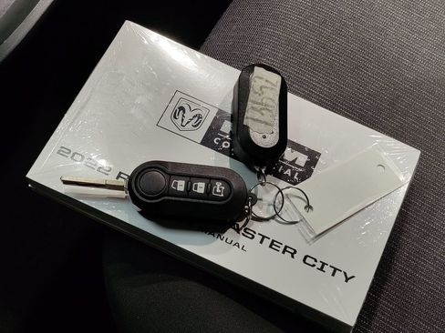 Used 2022 RAM ProMaster City Tradesman image 37