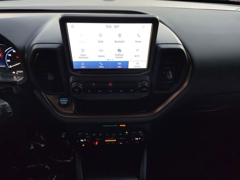 Used 2021 Ford Bronco Sport Outer Banks image 7