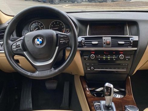 Used 2016 BMW X3 xDrive28i image 8