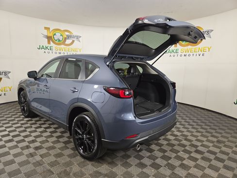 Used 2023 MAZDA CX-5 Carbon Edition image 30
