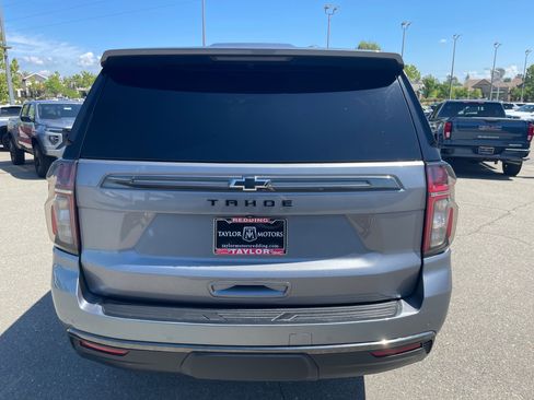 Used 2022 Chevrolet Tahoe Z71 AWD/4WD image 6