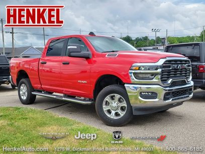 Used 2026 RAM 2500 Big Horn