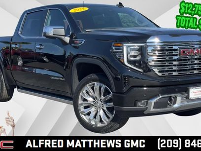 New 2025 GMC Sierra 1500 Denali w/ Denali Reserve Package