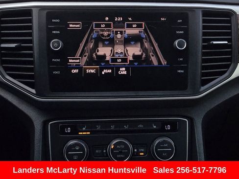 Used 2021 Volkswagen Atlas SE FWD image 20