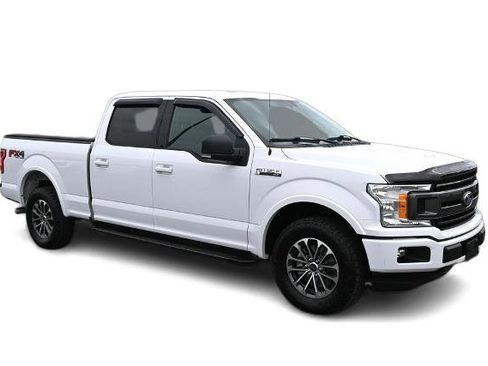 Certified 2018 Ford F150 XLT w/ Equipment Group 302A Luxury AWD/4WD image 3
