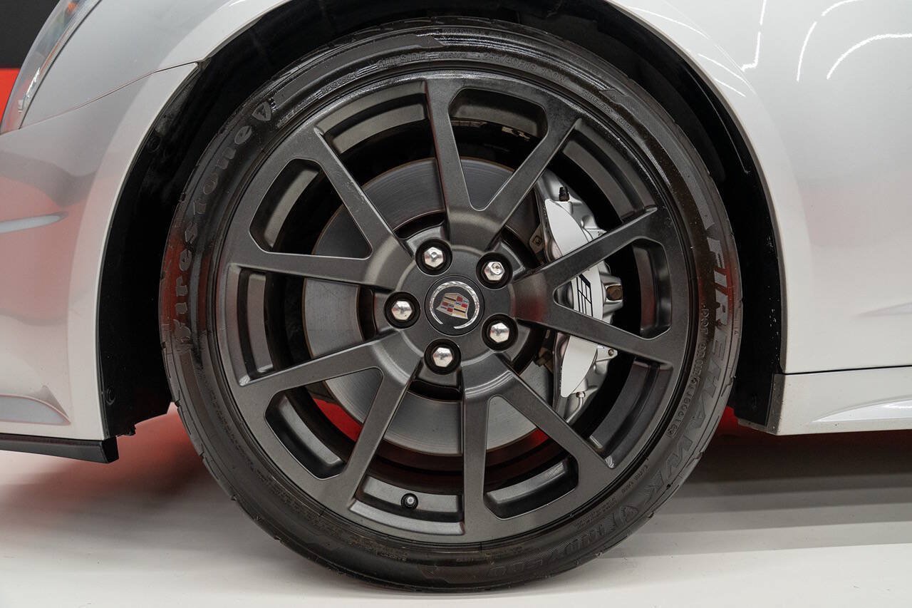 Used 2010 Cadillac CTS V RWD image 33